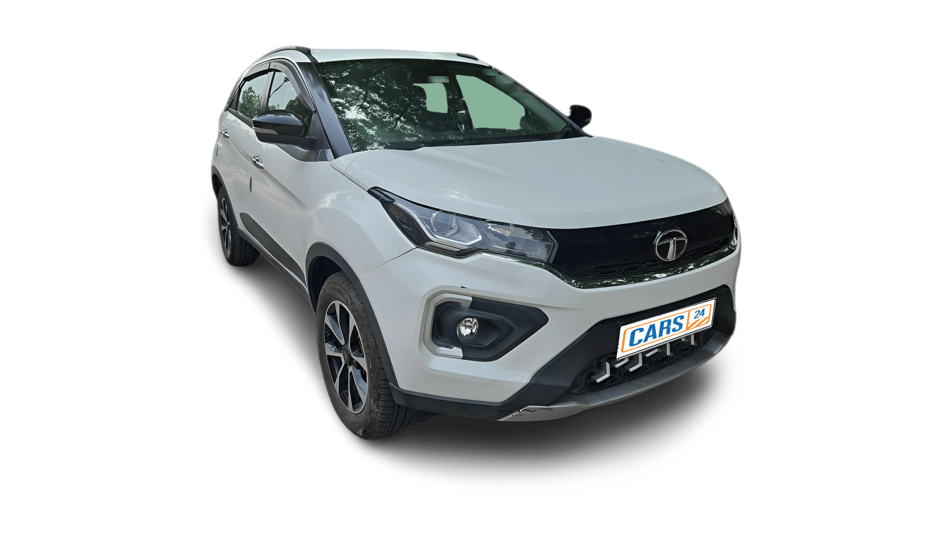 2021 Tata NEXON - SUV - Diesel - Manual - ₹9.80 lakh